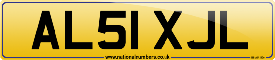 AL51 XJL