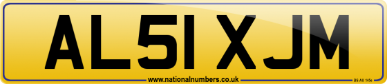 AL51 XJM