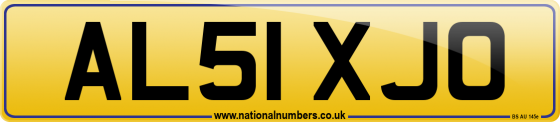 AL51 XJO