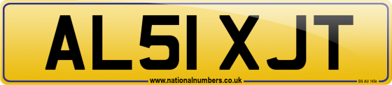 AL51 XJT