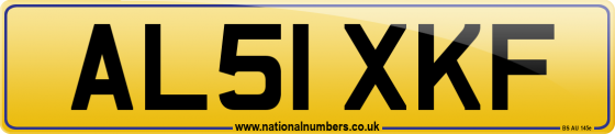 AL51 XKF