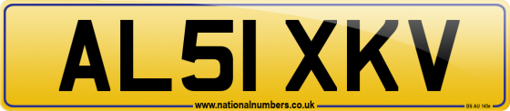 AL51 XKV