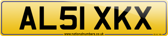AL51 XKX