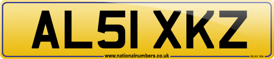 AL51 XKZ