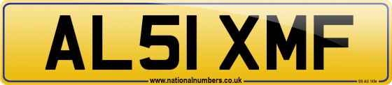AL51 XMF