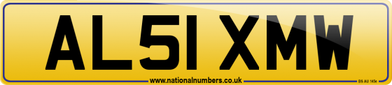 AL51 XMW