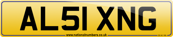 AL51 XNG