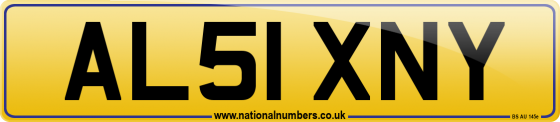 AL51 XNY