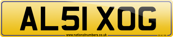 AL51 XOG
