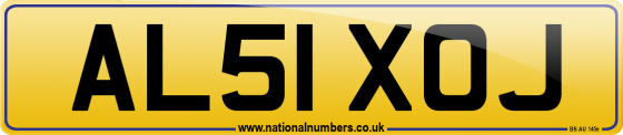 AL51 XOJ