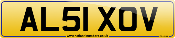 AL51 XOV