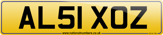 AL51 XOZ