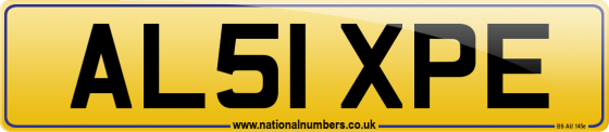 AL51 XPE