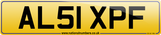 AL51 XPF