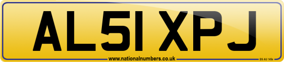 AL51 XPJ