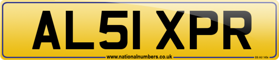 AL51 XPR
