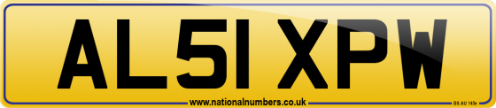 AL51 XPW