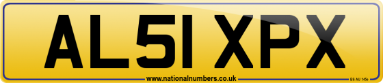 AL51 XPX