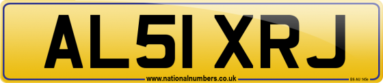 AL51 XRJ