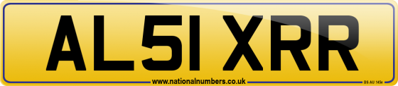 AL51 XRR