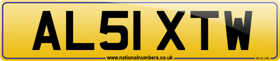 AL51 XTW