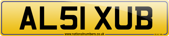 AL51 XUB
