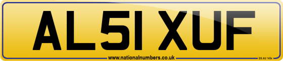AL51 XUF
