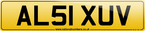 AL51 XUV