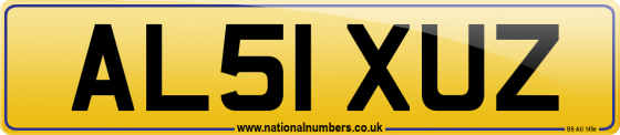 AL51 XUZ