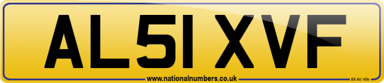 AL51 XVF