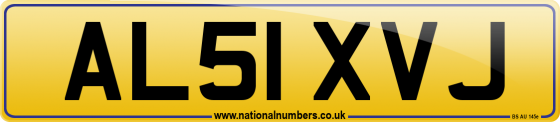 AL51 XVJ