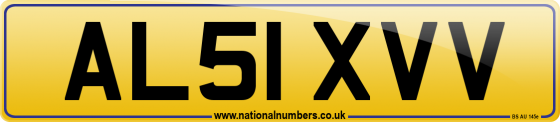 AL51 XVV