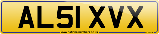 AL51 XVX