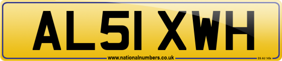 AL51 XWH