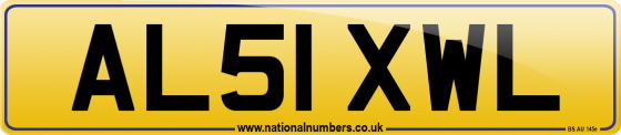 AL51 XWL