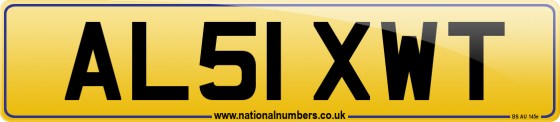 AL51 XWT