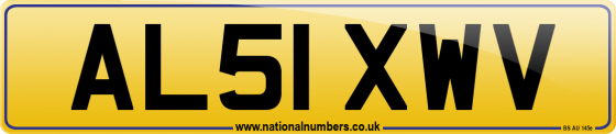 AL51 XWV
