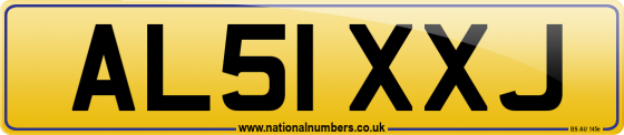 AL51 XXJ