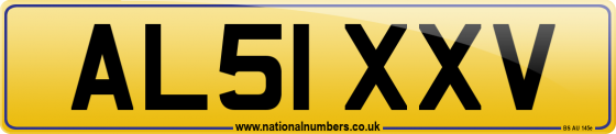 AL51 XXV