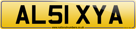 AL51 XYA