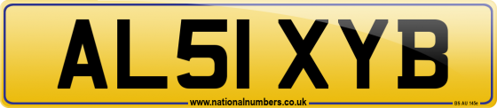 AL51 XYB