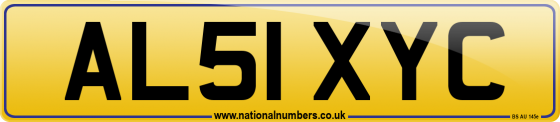 AL51 XYC