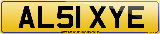 AL51 XYE