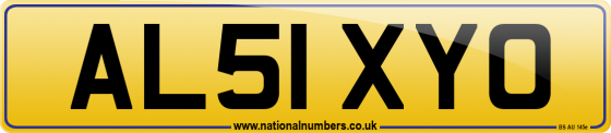 AL51 XYO