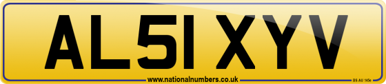 AL51 XYV