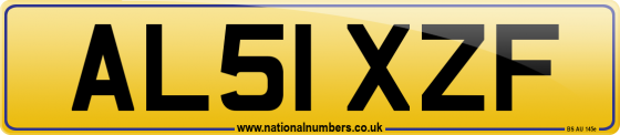 AL51 XZF