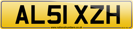 AL51 XZH