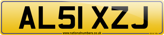 AL51 XZJ