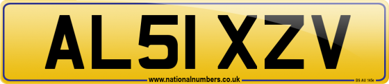 AL51 XZV