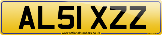 AL51 XZZ